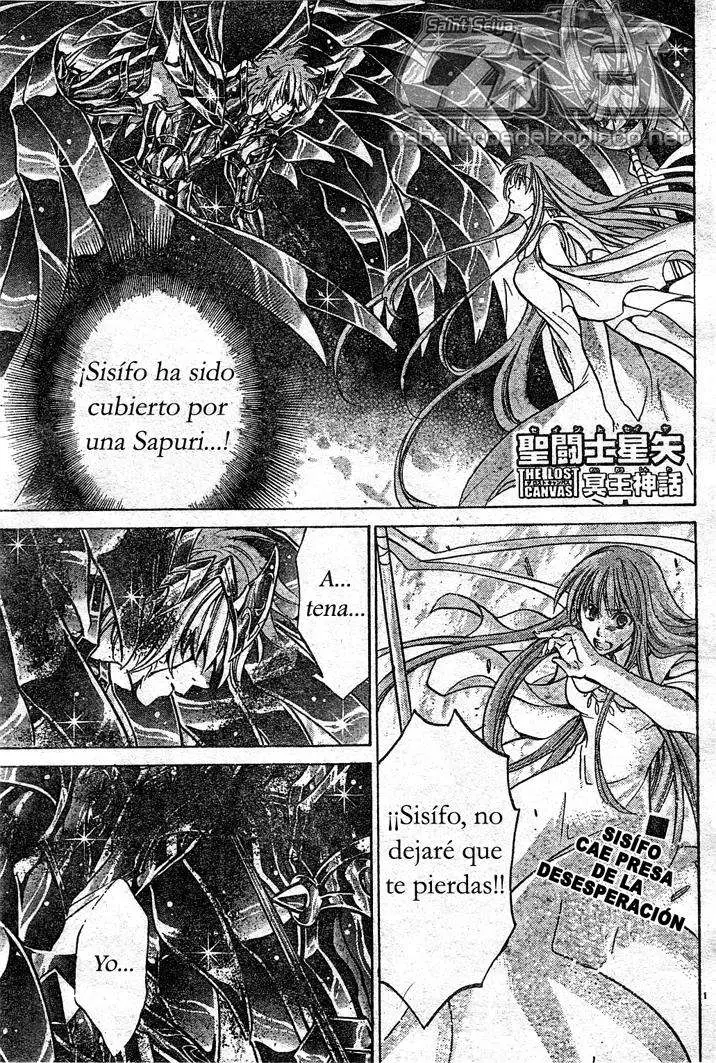 Saint Seiya: The Lost Canvas capítulo 85, página 1