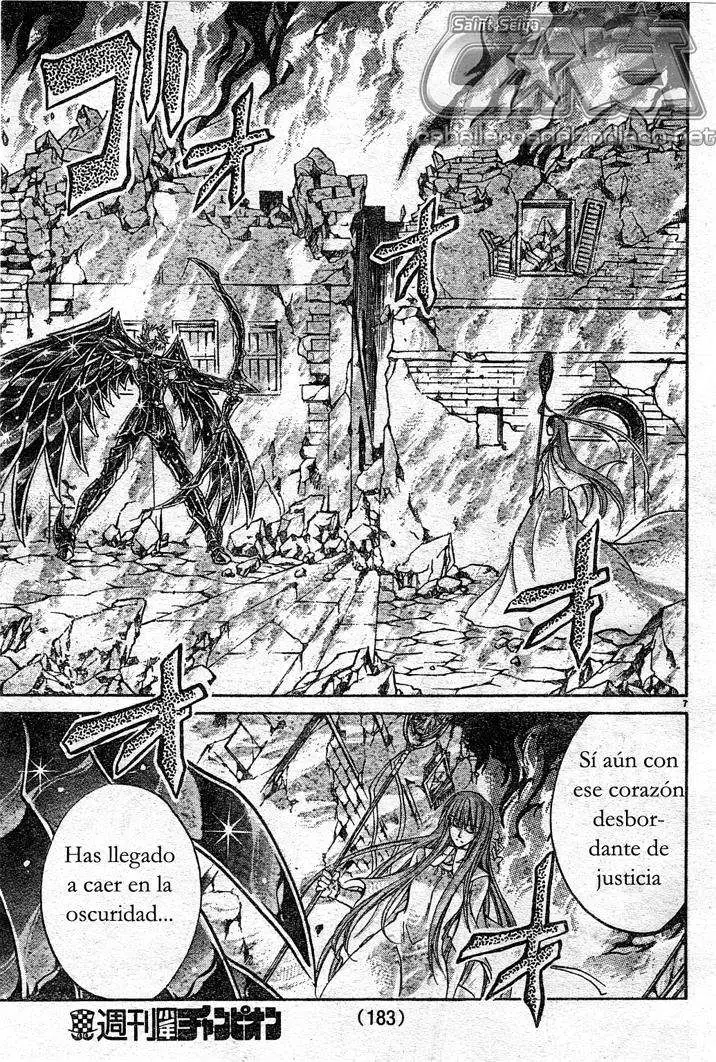 Saint Seiya: The Lost Canvas capítulo 85, página 6