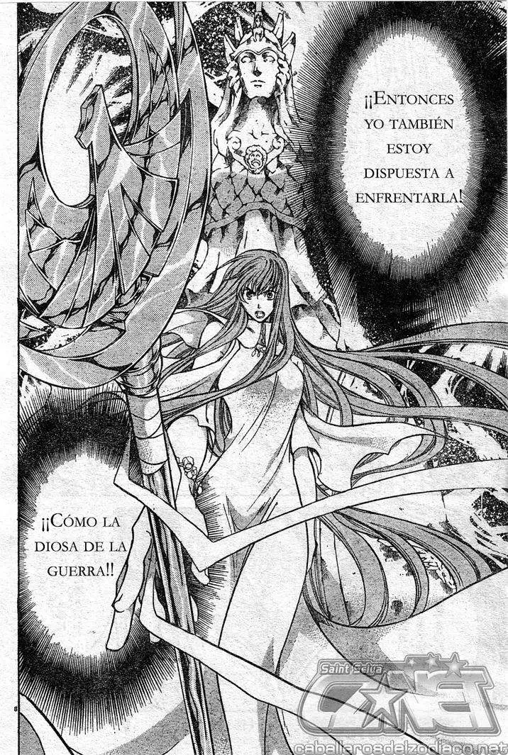 Saint Seiya: The Lost Canvas capítulo 85, página 7