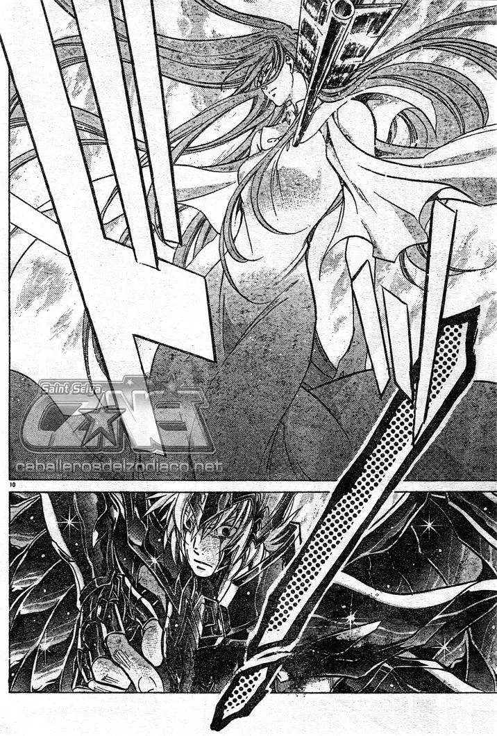 Saint Seiya: The Lost Canvas capítulo 85, página 9