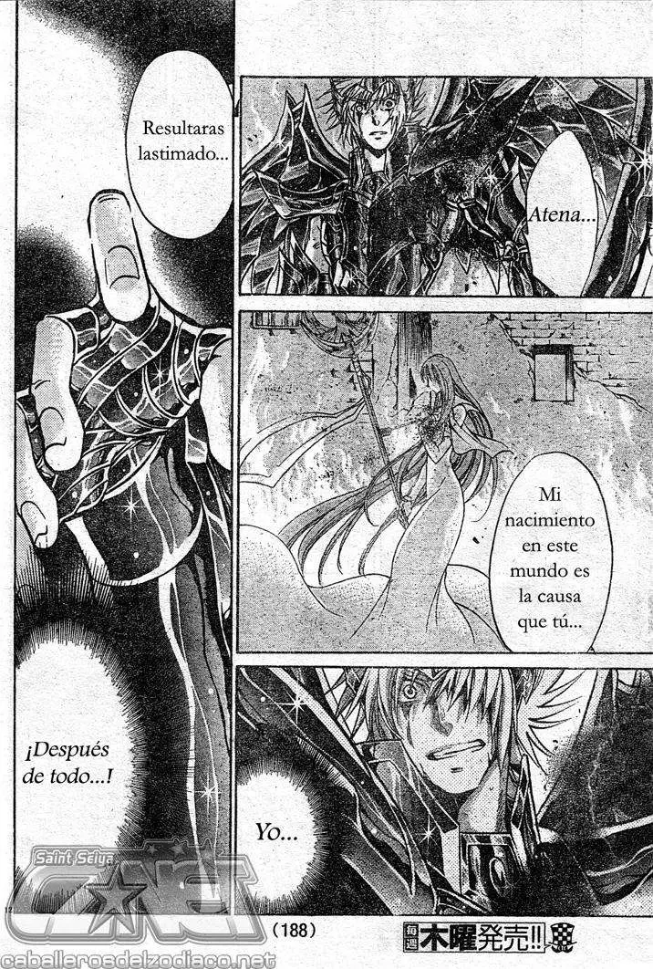 Saint Seiya: The Lost Canvas capítulo 85, página 11