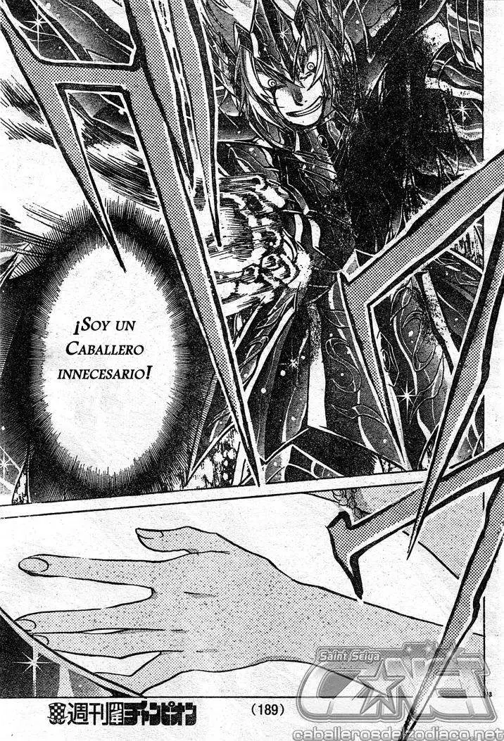 Saint Seiya: The Lost Canvas capítulo 85, página 12
