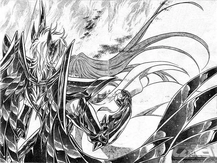 Saint Seiya: The Lost Canvas capítulo 85, página 13