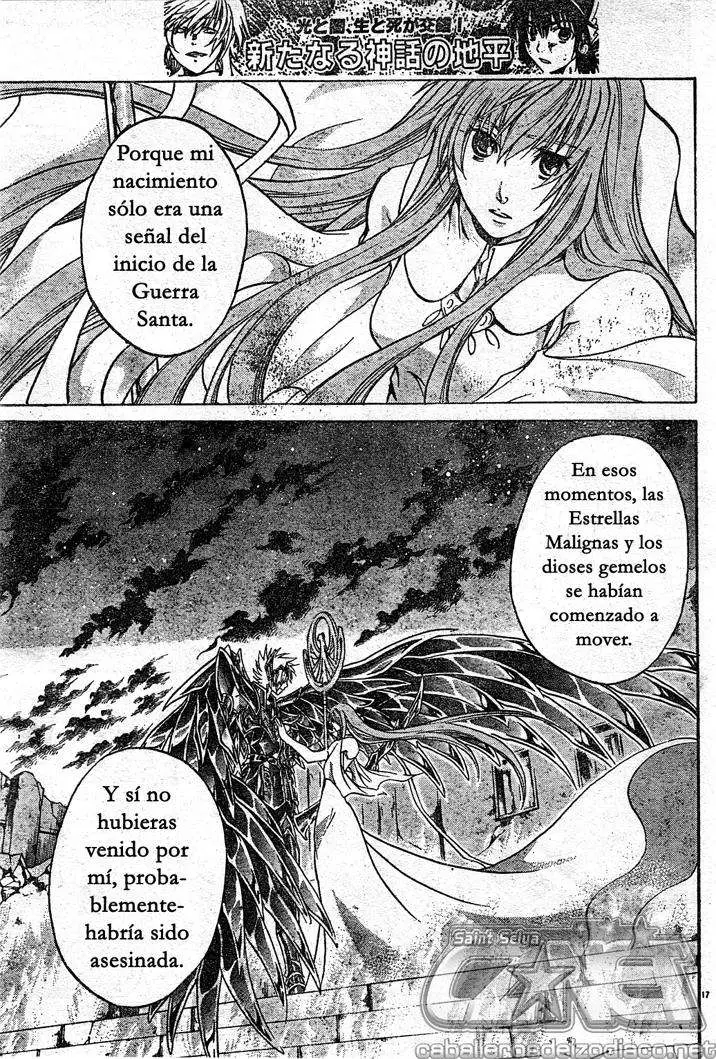 Saint Seiya: The Lost Canvas capítulo 85, página 15