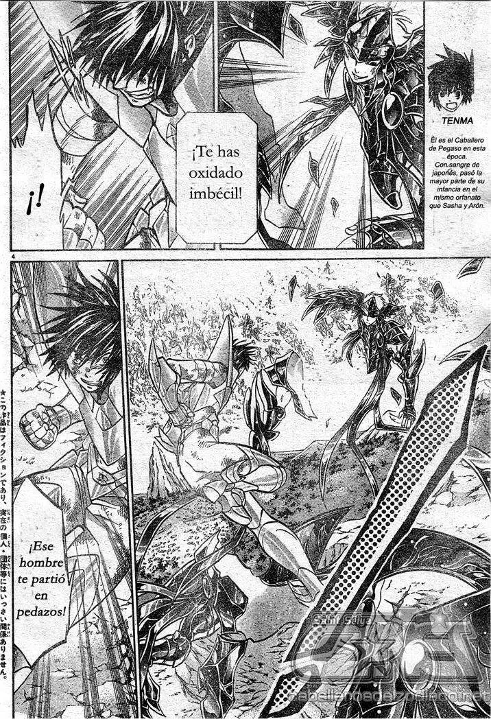 Saint Seiya: The Lost Canvas capítulo 86, página 3