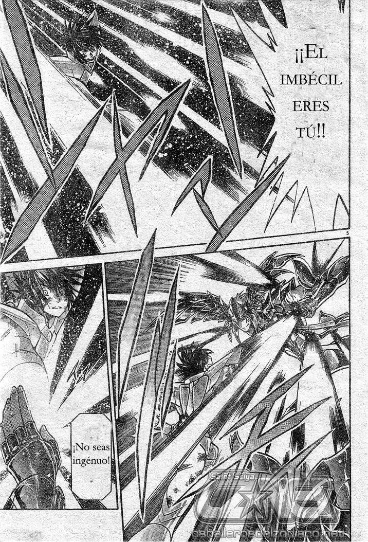 Saint Seiya: The Lost Canvas capítulo 86, página 4
