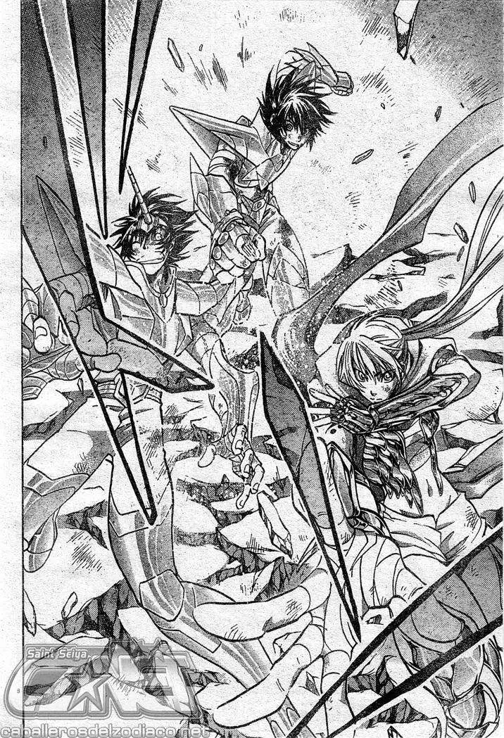 Saint Seiya: The Lost Canvas capítulo 86, página 7
