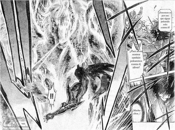 Saint Seiya: The Lost Canvas capítulo 86, página 9