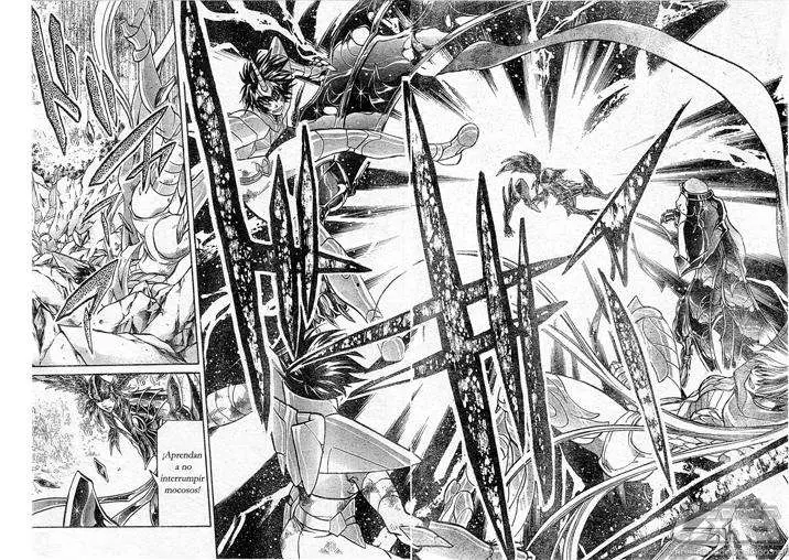 Saint Seiya: The Lost Canvas capítulo 86, página 10