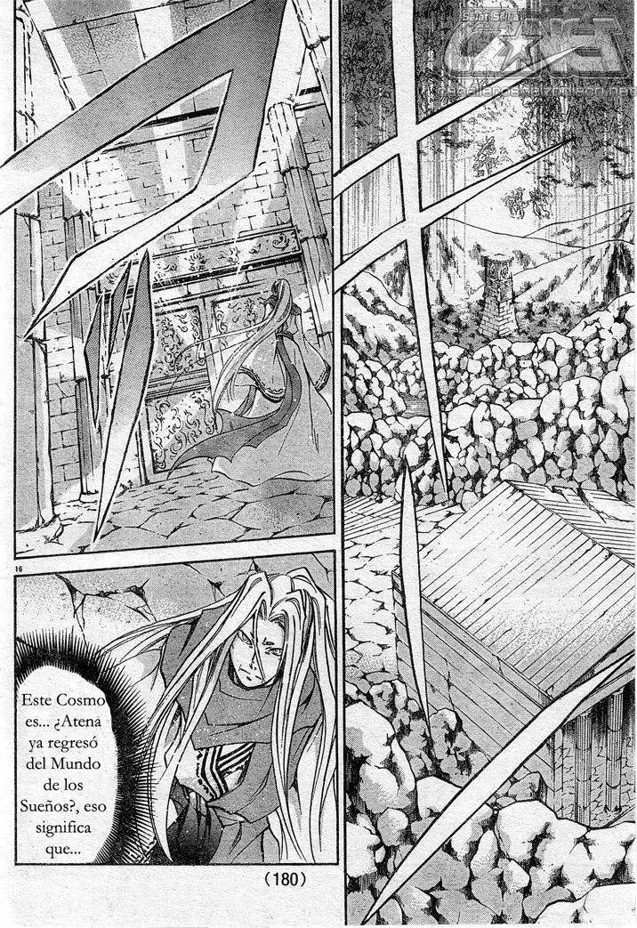 Saint Seiya: The Lost Canvas capítulo 86, página 13