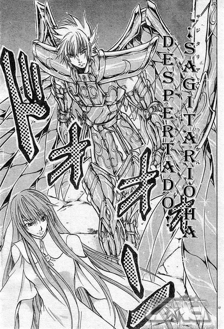 Saint Seiya: The Lost Canvas capítulo 86, página 14