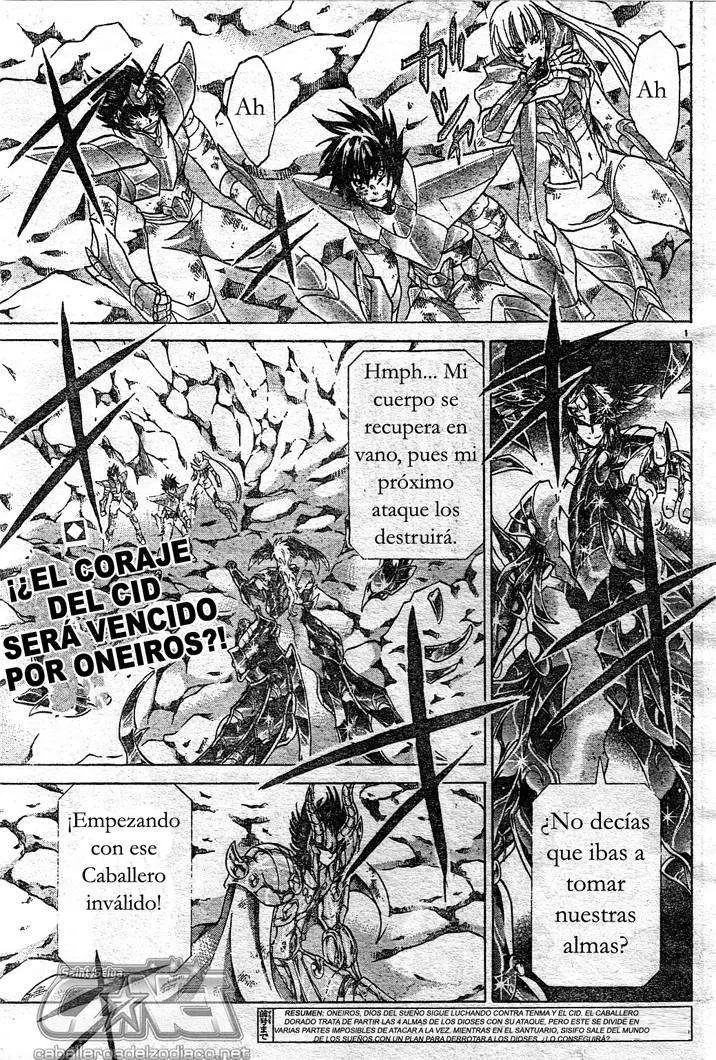 Saint Seiya: The Lost Canvas capítulo 87, página 3