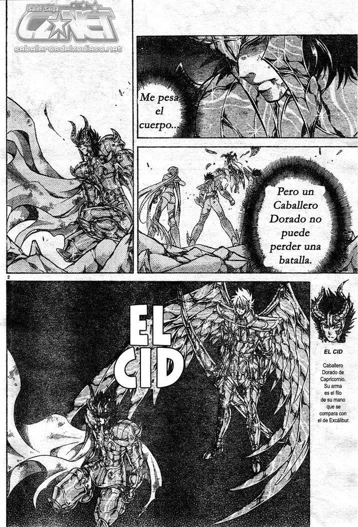 Saint Seiya: The Lost Canvas capítulo 87, página 4