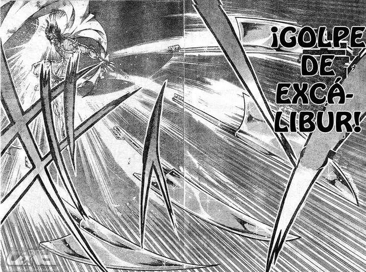 Saint Seiya: The Lost Canvas capítulo 87, página 12
