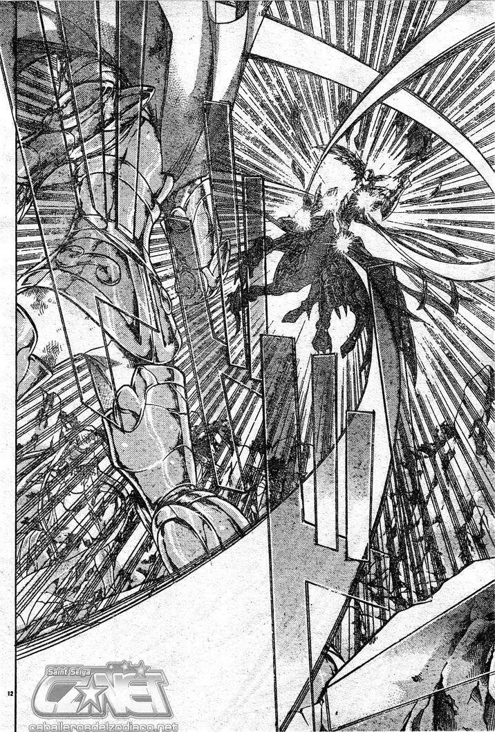 Saint Seiya: The Lost Canvas capítulo 87, página 13