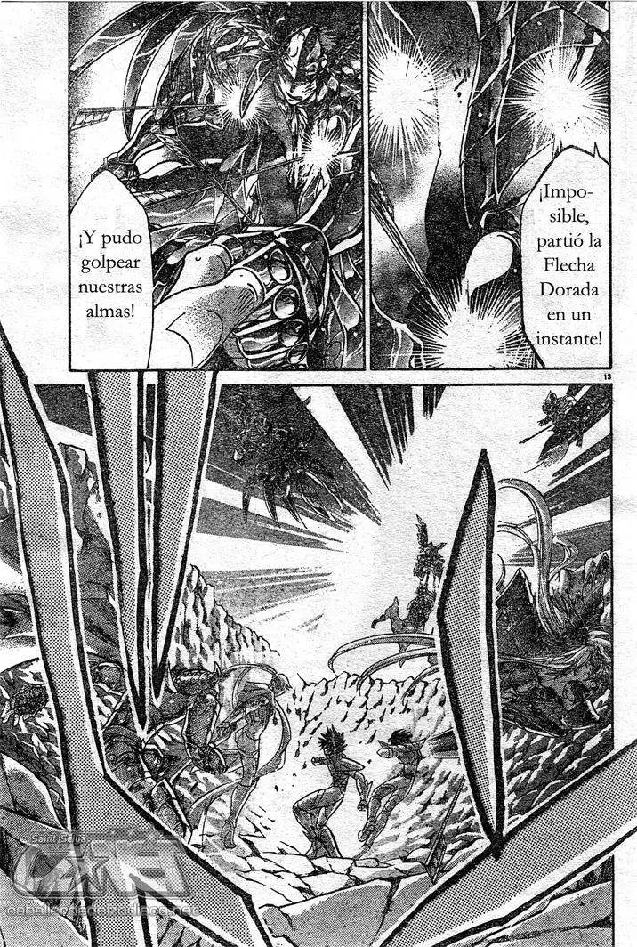 Saint Seiya: The Lost Canvas capítulo 87, página 14