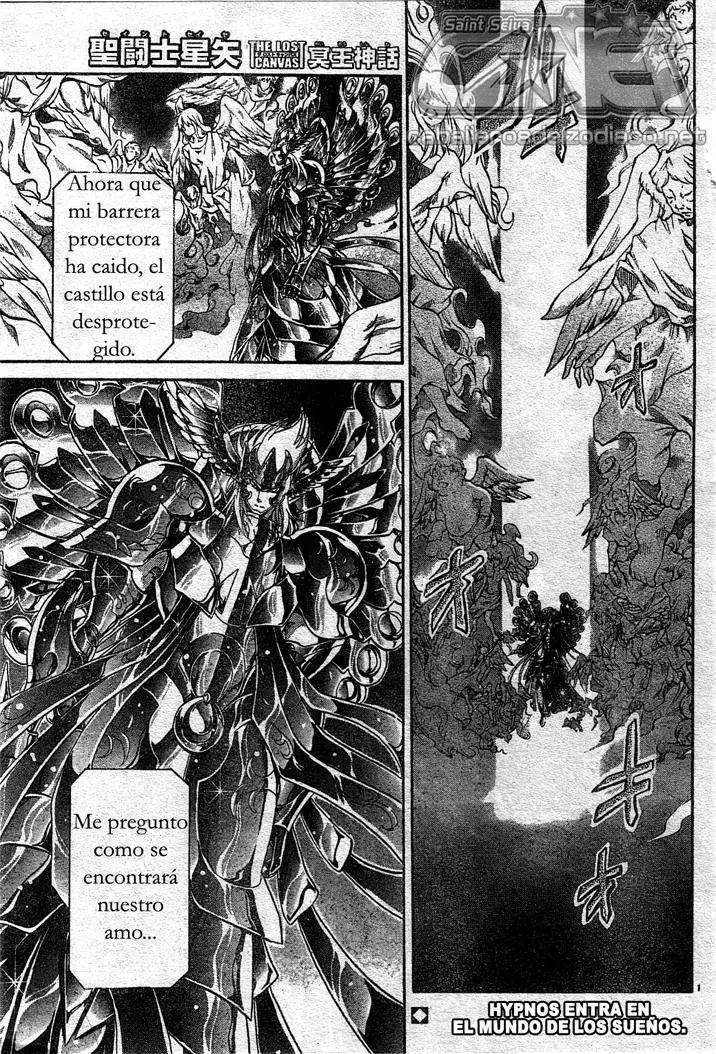 Saint Seiya: The Lost Canvas capítulo 88, página 1