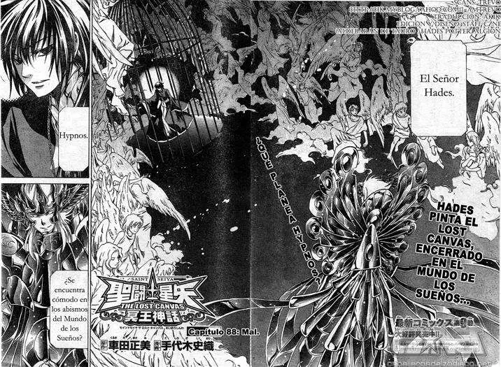 Saint Seiya: The Lost Canvas capítulo 88, página 2