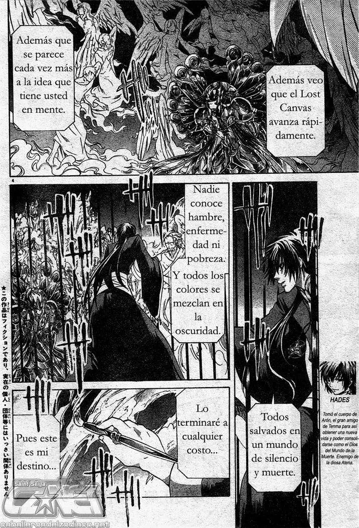 Saint Seiya: The Lost Canvas capítulo 88, página 3