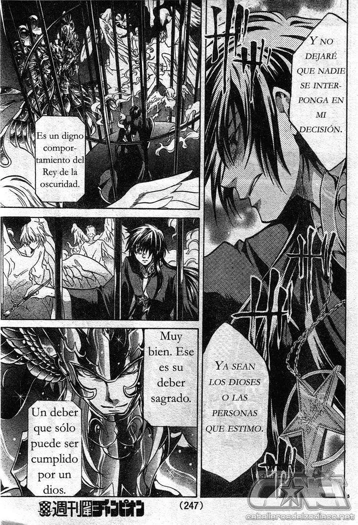 Saint Seiya: The Lost Canvas capítulo 88, página 4