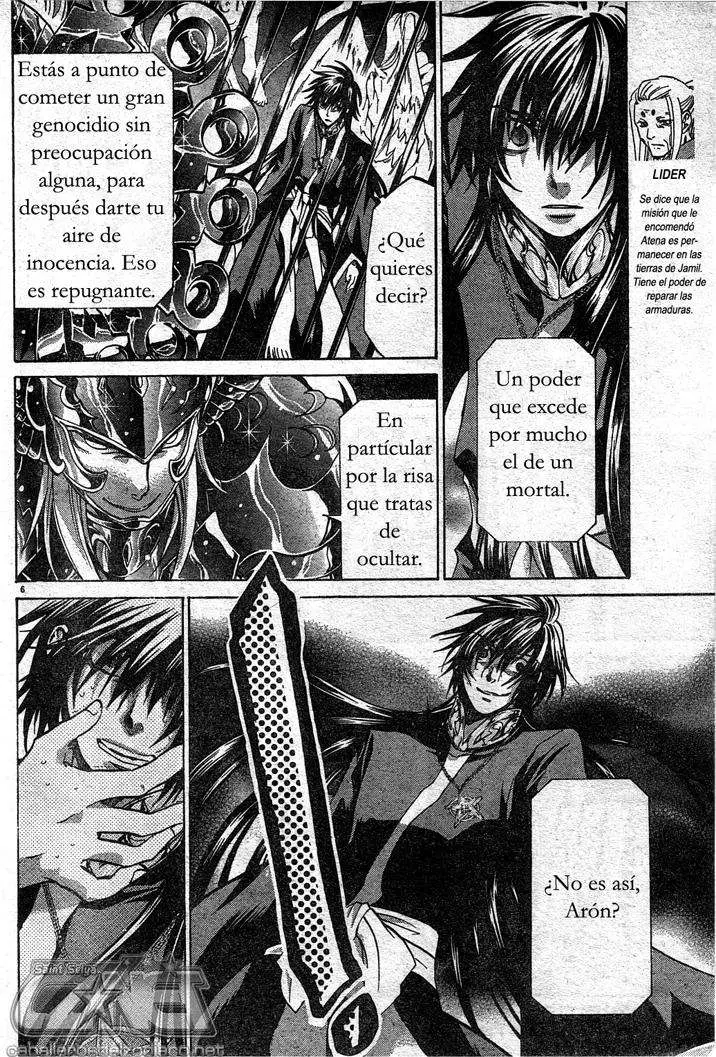 Saint Seiya: The Lost Canvas capítulo 88, página 5