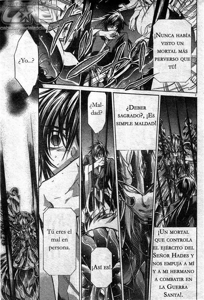 Saint Seiya: The Lost Canvas capítulo 88, página 6