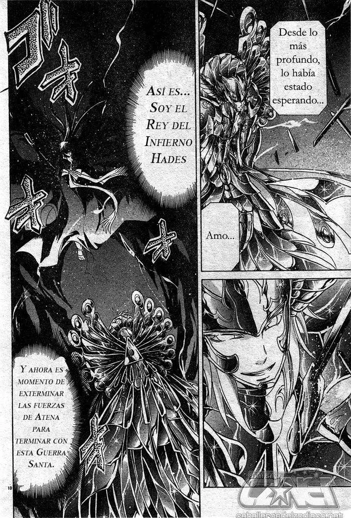 Saint Seiya: The Lost Canvas capítulo 88, página 8