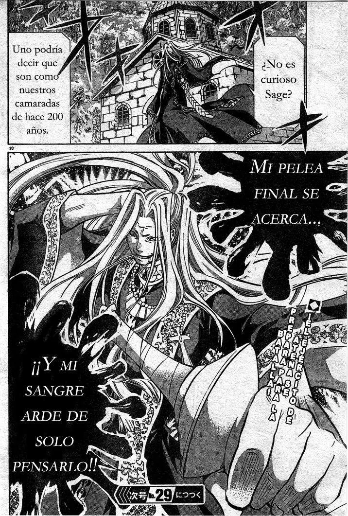 Saint Seiya: The Lost Canvas capítulo 88, página 17