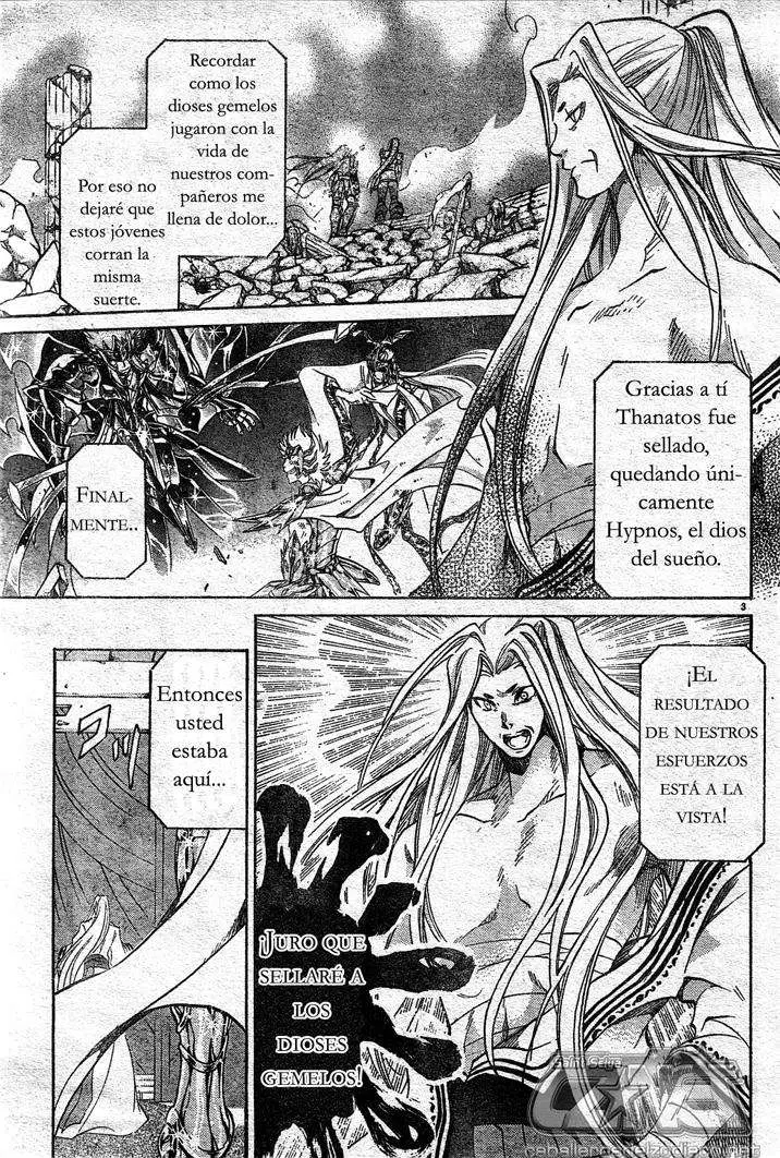 Saint Seiya: The Lost Canvas capítulo 89, página 3