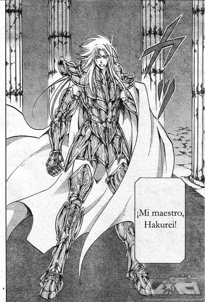 Saint Seiya: The Lost Canvas capítulo 89, página 4