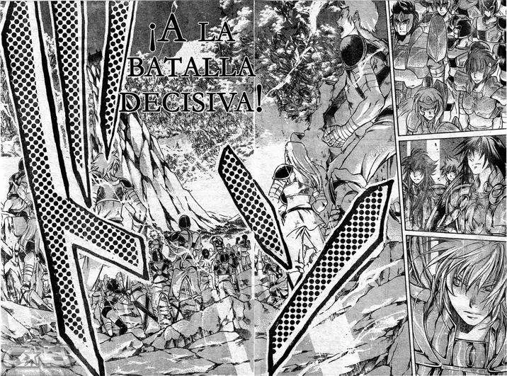 Saint Seiya: The Lost Canvas capítulo 89, página 10