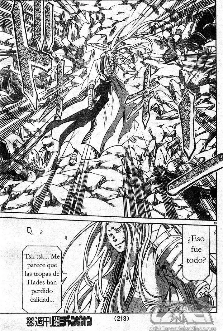 Saint Seiya: The Lost Canvas capítulo 89, página 18