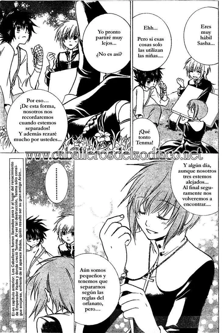 Saint Seiya: The Lost Canvas capítulo 9, página 3