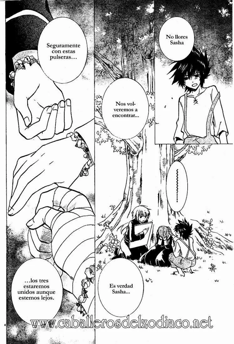 Saint Seiya: The Lost Canvas capítulo 9, página 4