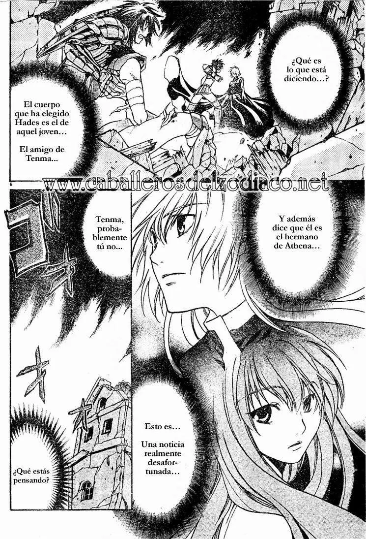 Saint Seiya: The Lost Canvas capítulo 9, página 6