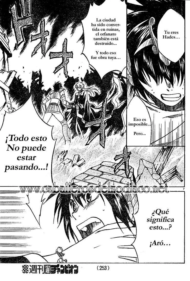 Saint Seiya: The Lost Canvas capítulo 9, página 7