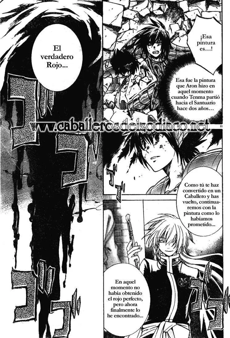 Saint Seiya: The Lost Canvas capítulo 9, página 11