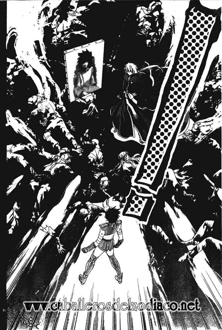 Saint Seiya: The Lost Canvas capítulo 9, página 12