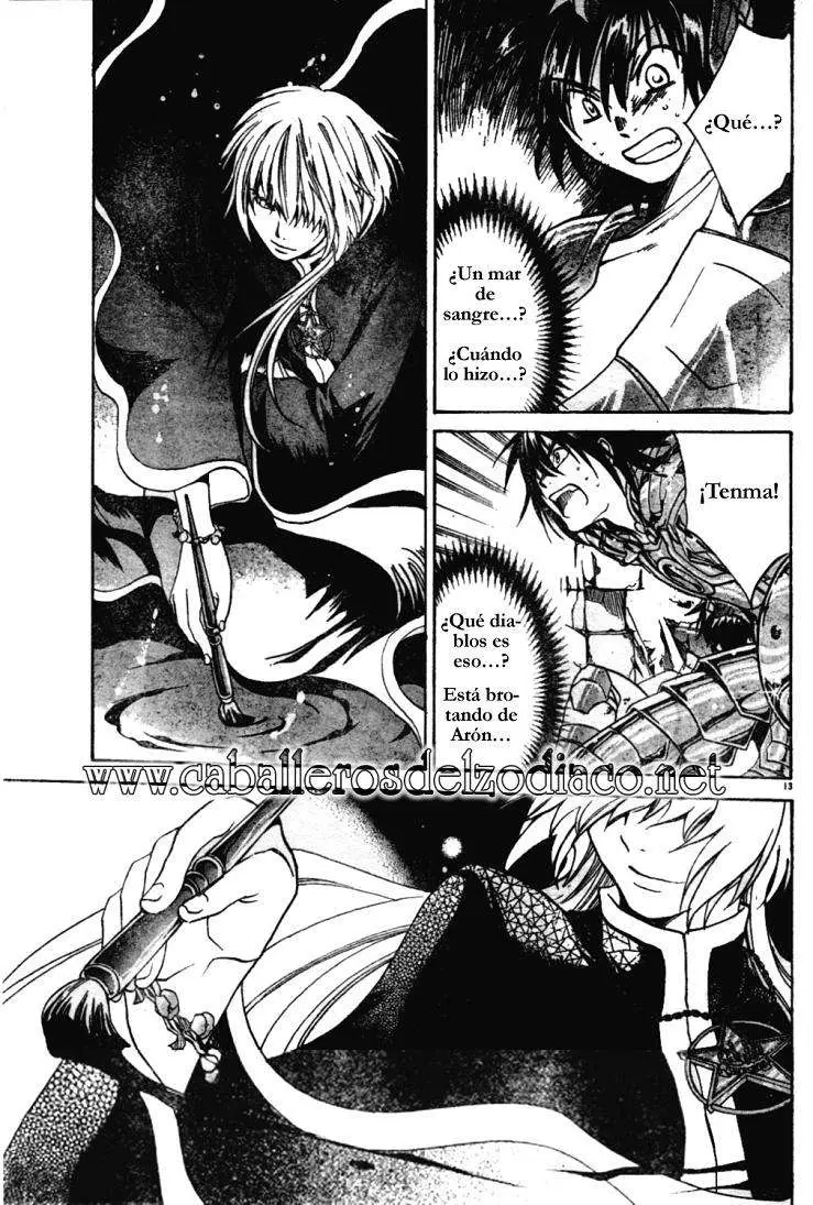 Saint Seiya: The Lost Canvas capítulo 9, página 13