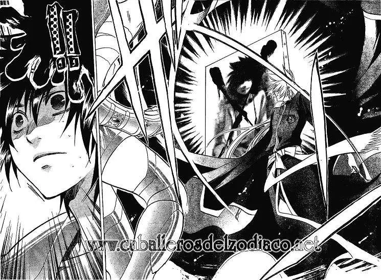 Saint Seiya: The Lost Canvas capítulo 9, página 14