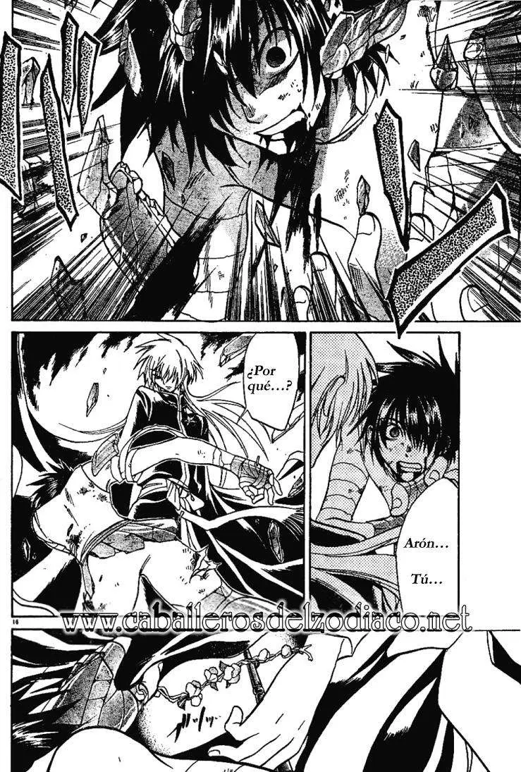 Saint Seiya: The Lost Canvas capítulo 9, página 15