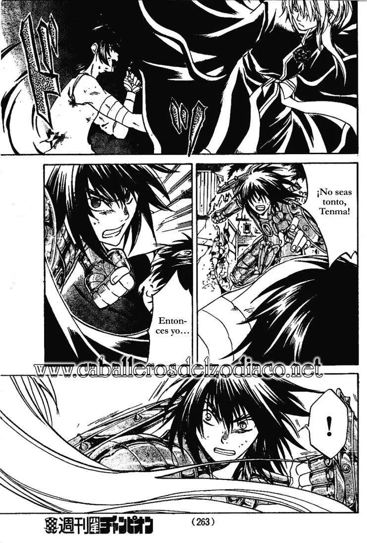 Saint Seiya: The Lost Canvas capítulo 9, página 16