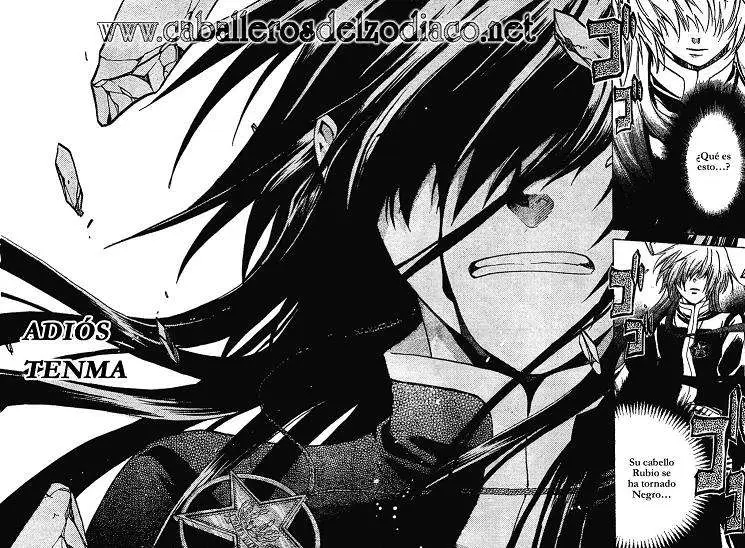 Saint Seiya: The Lost Canvas capítulo 9, página 17
