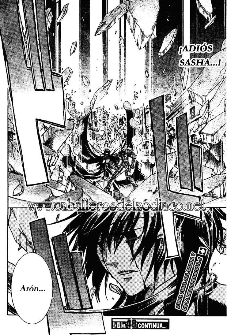 Saint Seiya: The Lost Canvas capítulo 9, página 18