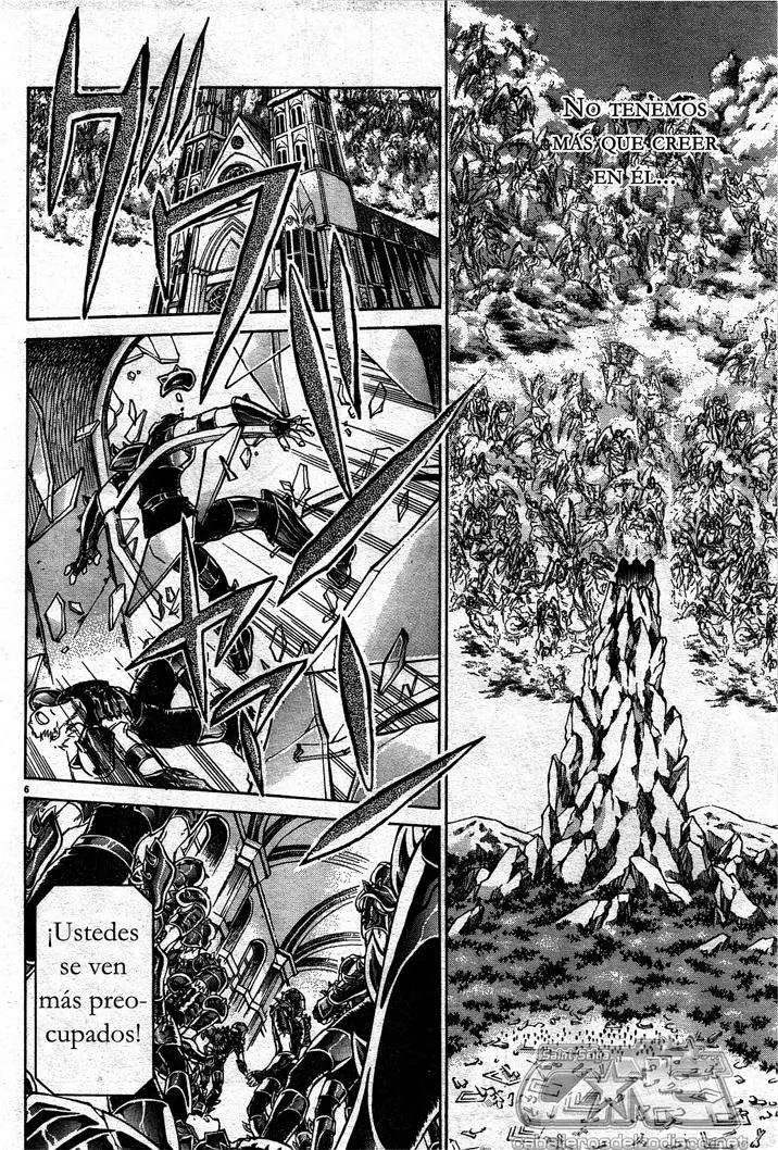 Saint Seiya: The Lost Canvas capítulo 90, página 6