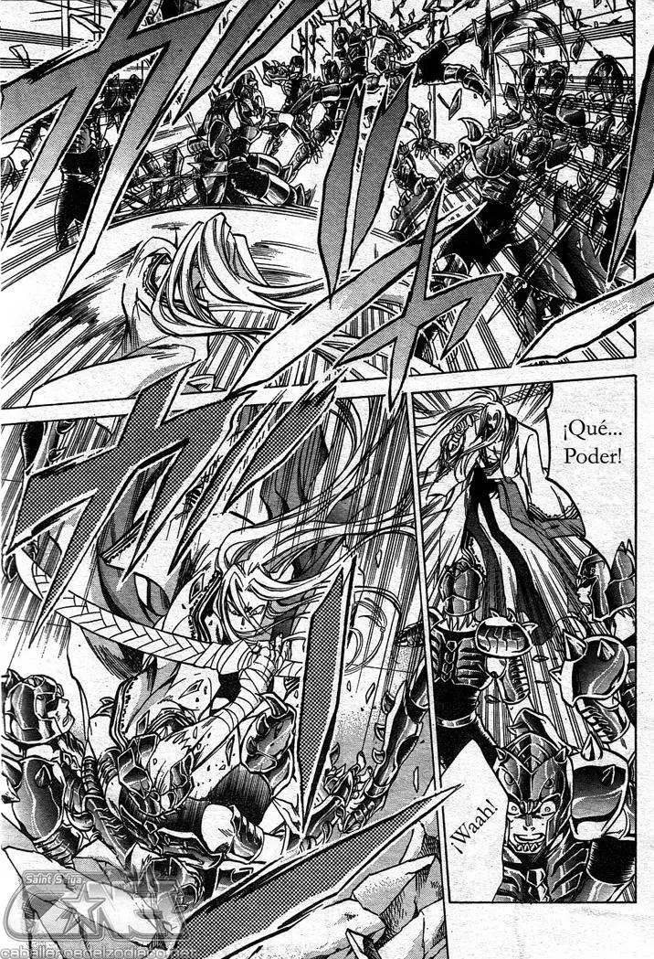 Saint Seiya: The Lost Canvas capítulo 90, página 9