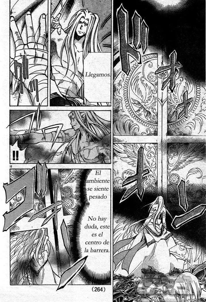 Saint Seiya: The Lost Canvas capítulo 90, página 12