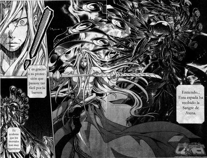 Saint Seiya: The Lost Canvas capítulo 90, página 14