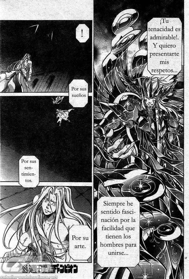 Saint Seiya: The Lost Canvas capítulo 90, página 16