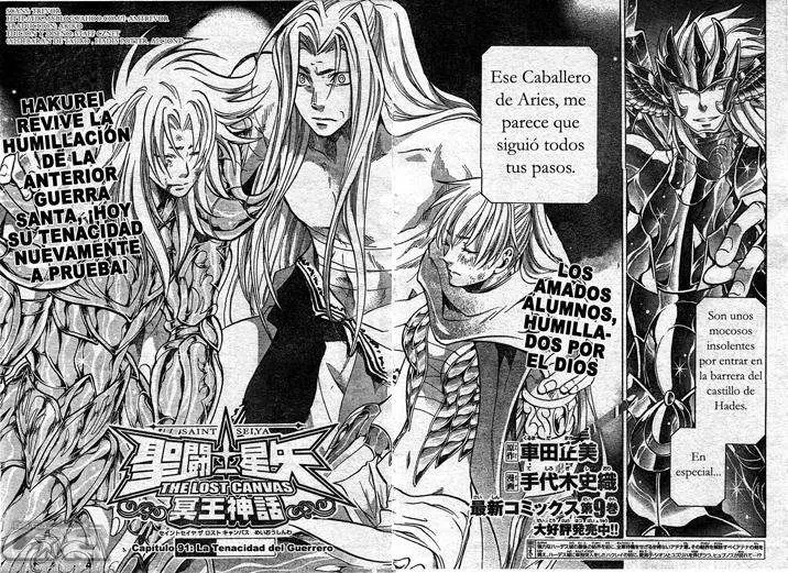 Saint Seiya: The Lost Canvas capítulo 91, página 2